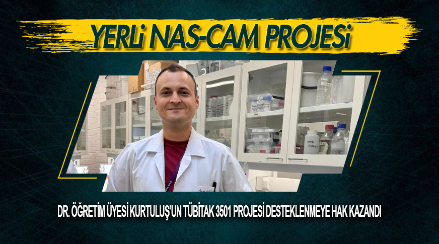 Yerli NAS-CAM Projesi